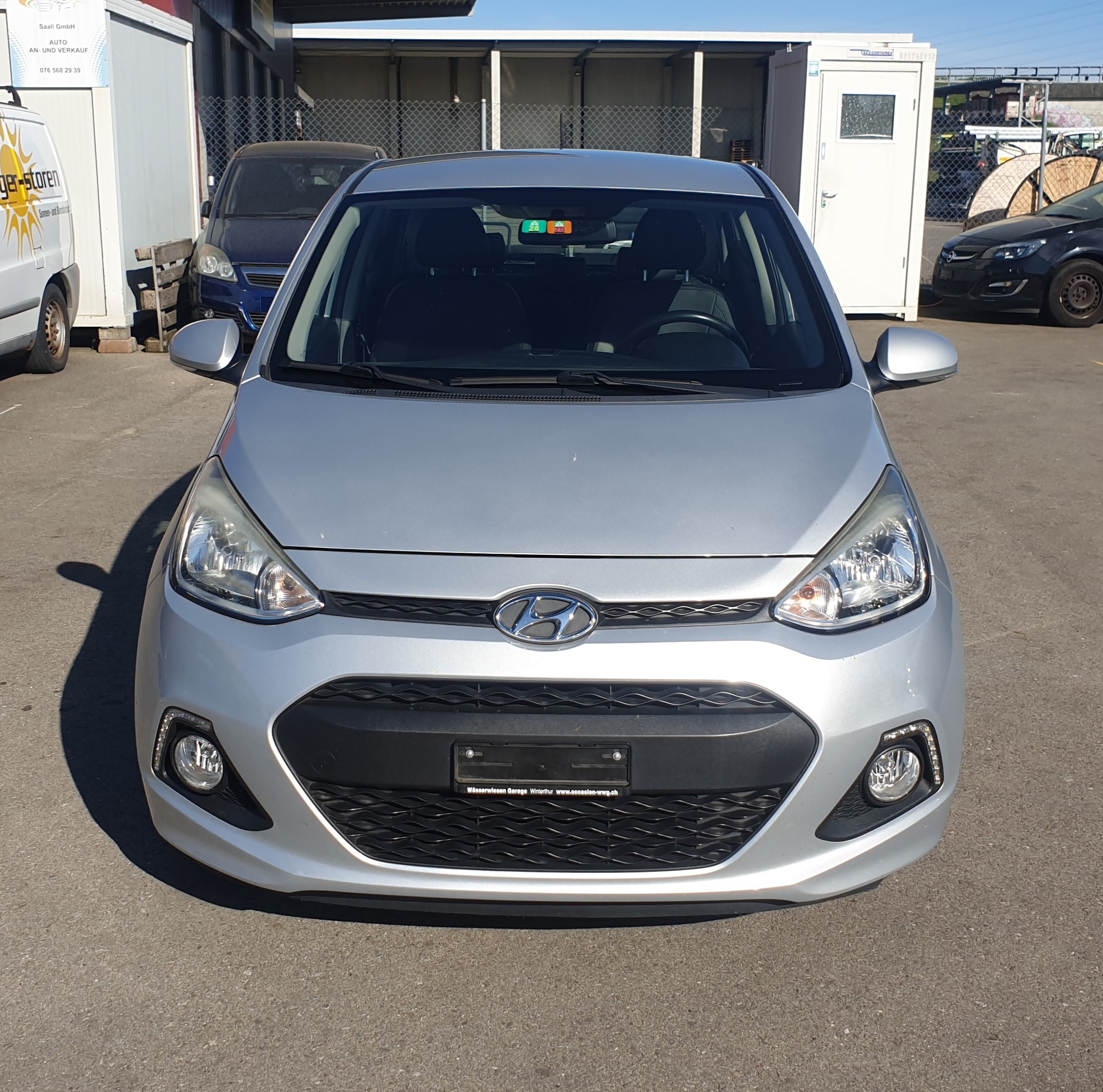 HYUNDAI i10 1.2 Amplia