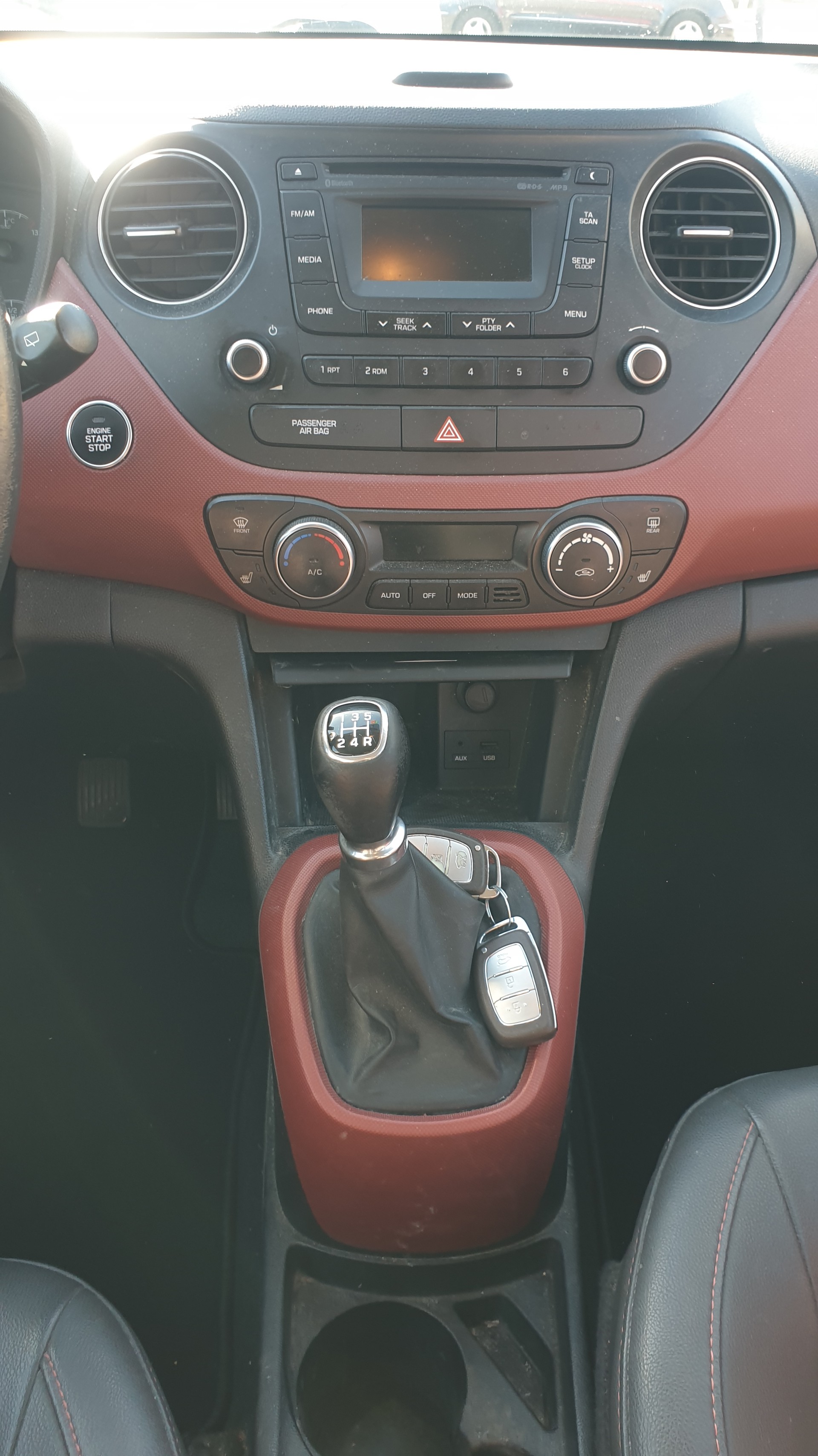 HYUNDAI i10 1.2 Amplia-image-7