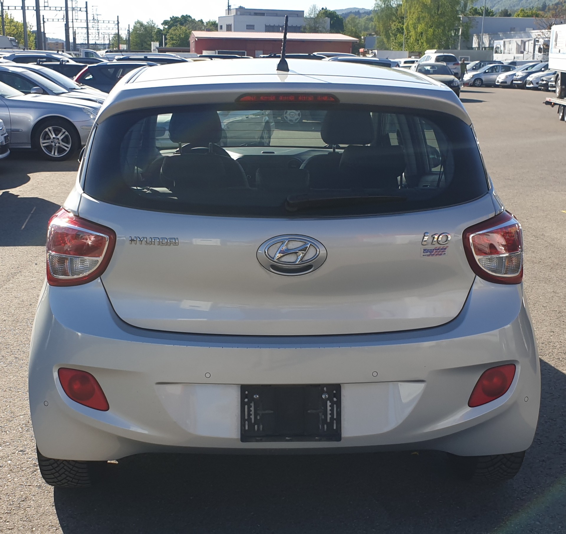 HYUNDAI i10 1.2 Amplia-image-3