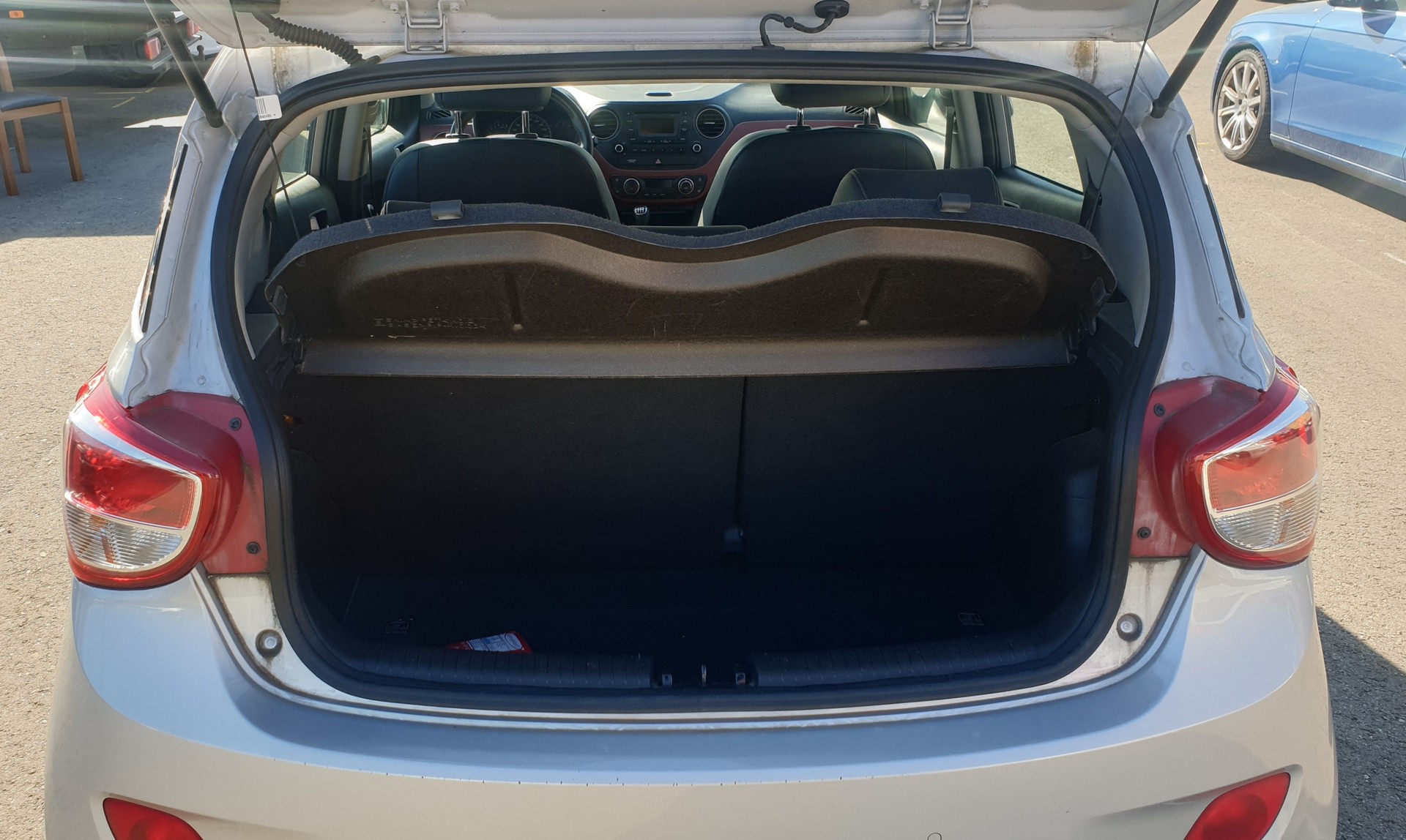 HYUNDAI i10 1.2 Amplia-image-9