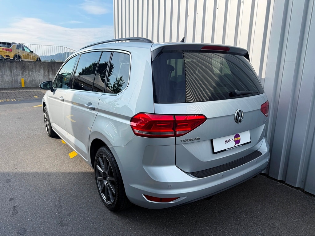 VW Touran 1.6 TDI BlueMotion Technology Comfortline DSG-image-3