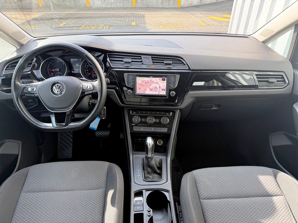VW Touran 1.6 TDI BlueMotion Technology Comfortline DSG-image-7