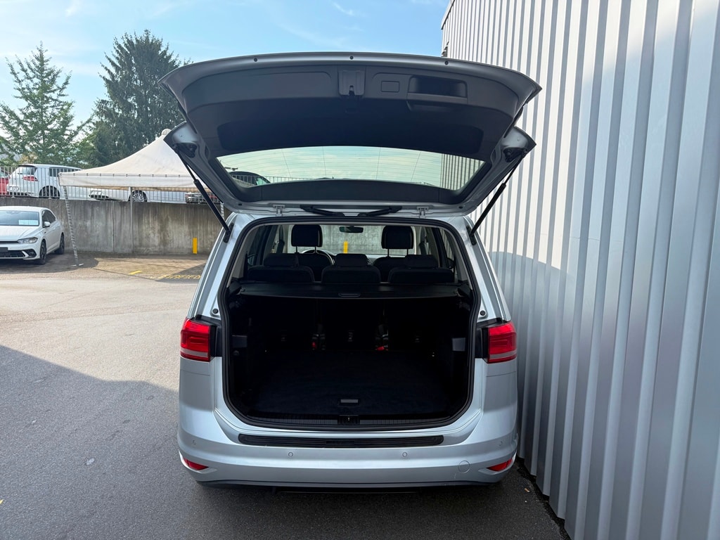 VW Touran 1.6 TDI BlueMotion Technology Comfortline DSG-image-5