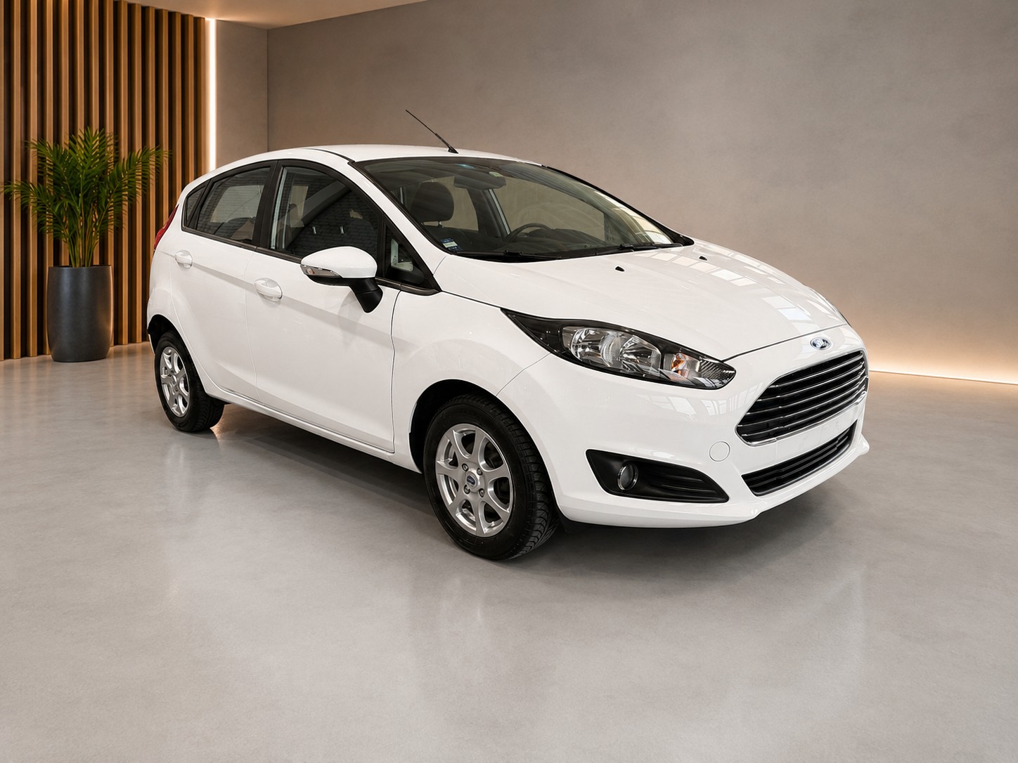 FORD 1.0 80 Trend-image-0
