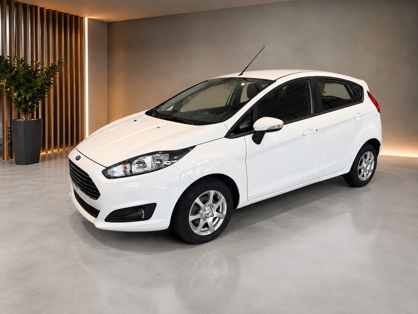 FORD 1.0 80 Trend-image-1