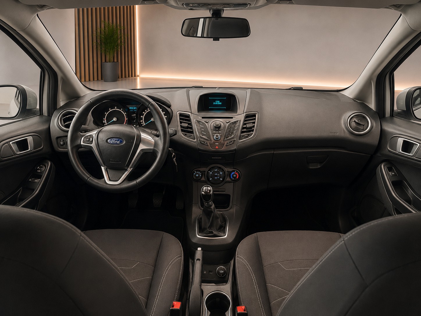 FORD 1.0 80 Trend-image-4