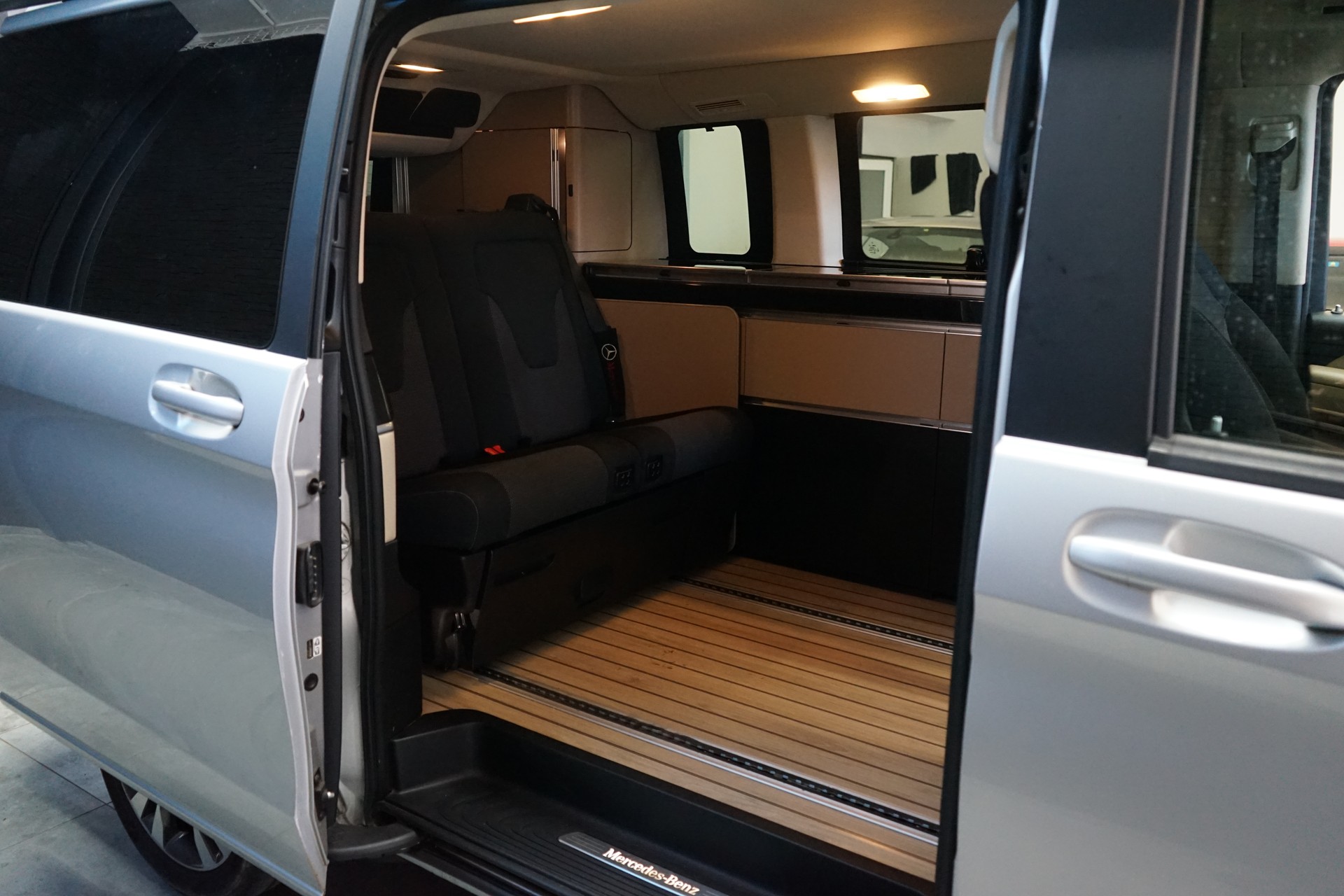 MERCEDES-BENZ Marco Polo 250 d 4Matic 7G-Tronic-image-17