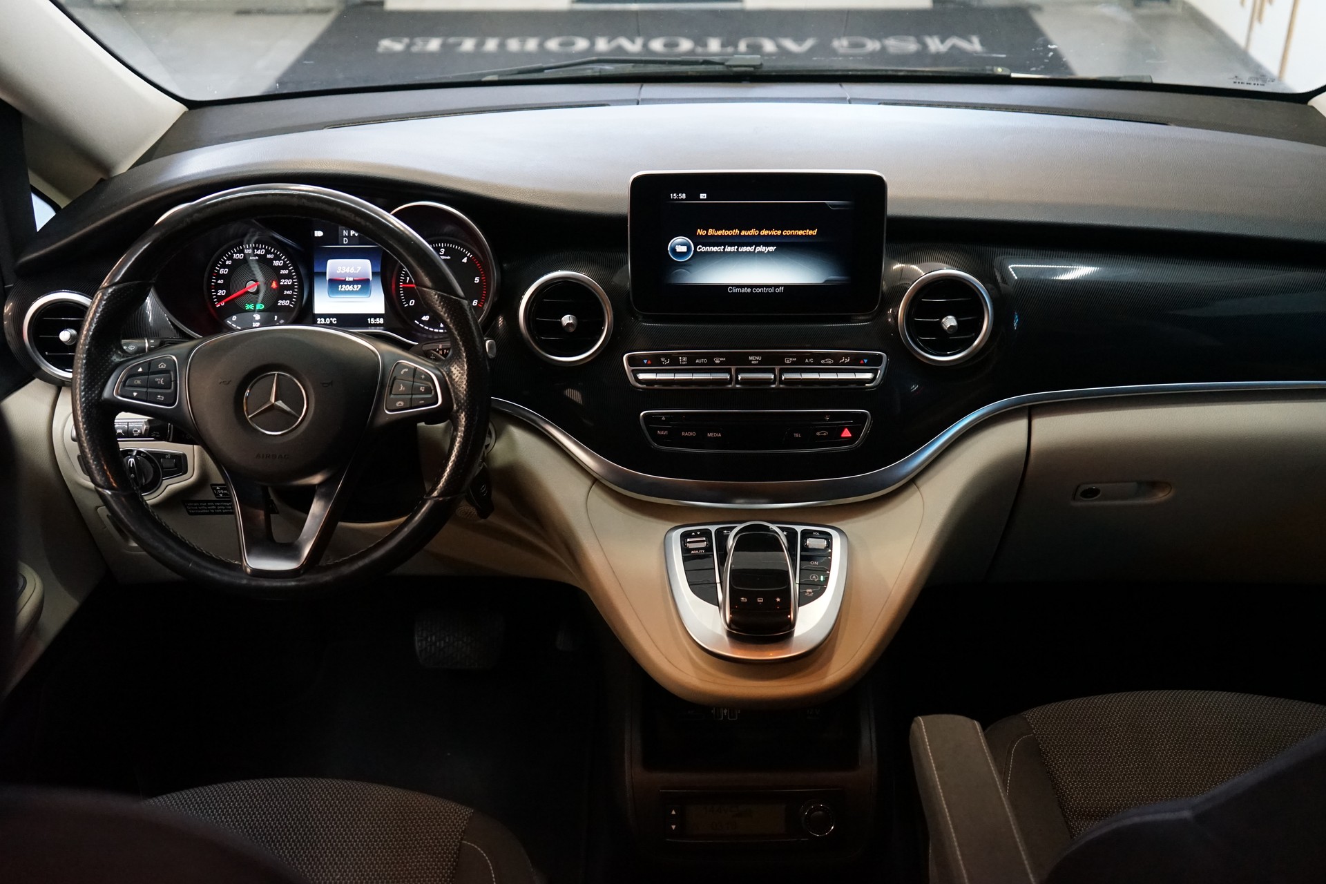 MERCEDES-BENZ Marco Polo 250 d 4Matic 7G-Tronic-image-5