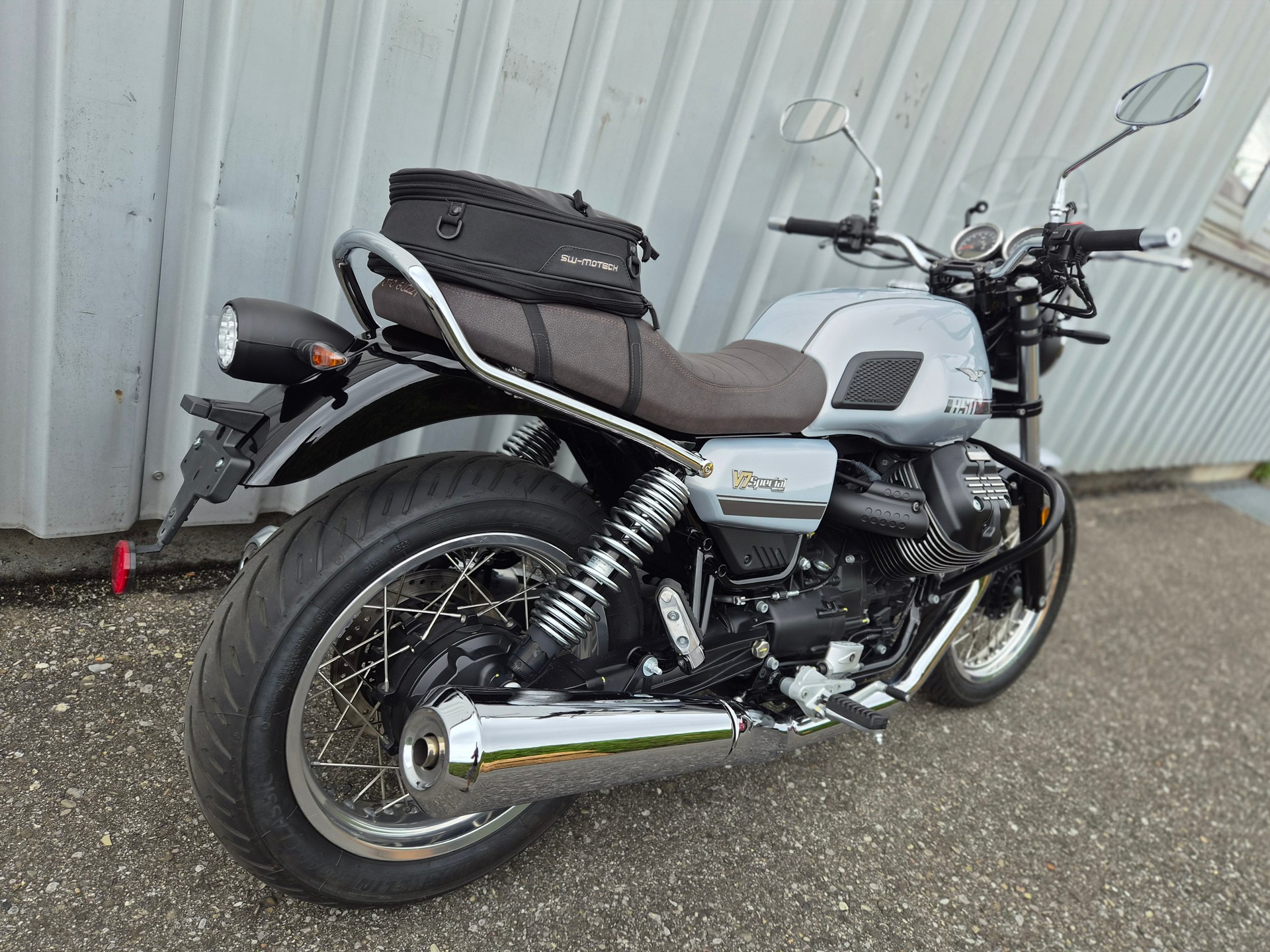 MOTO GUZZI V7 IV 850 SPECIAL KUNDENAUFTRAG-image-4