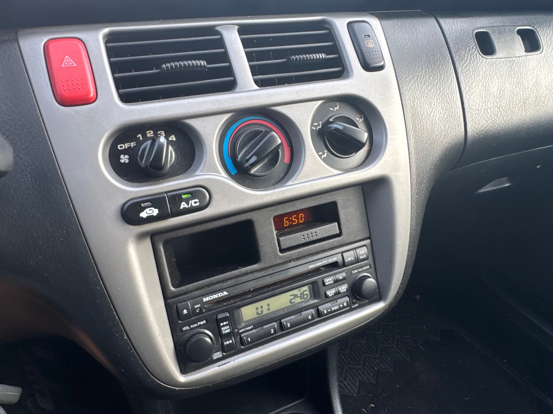 HONDA HR-V 1.6i 4WD VTEC Sport ** MFK 06.2025 **-image-5