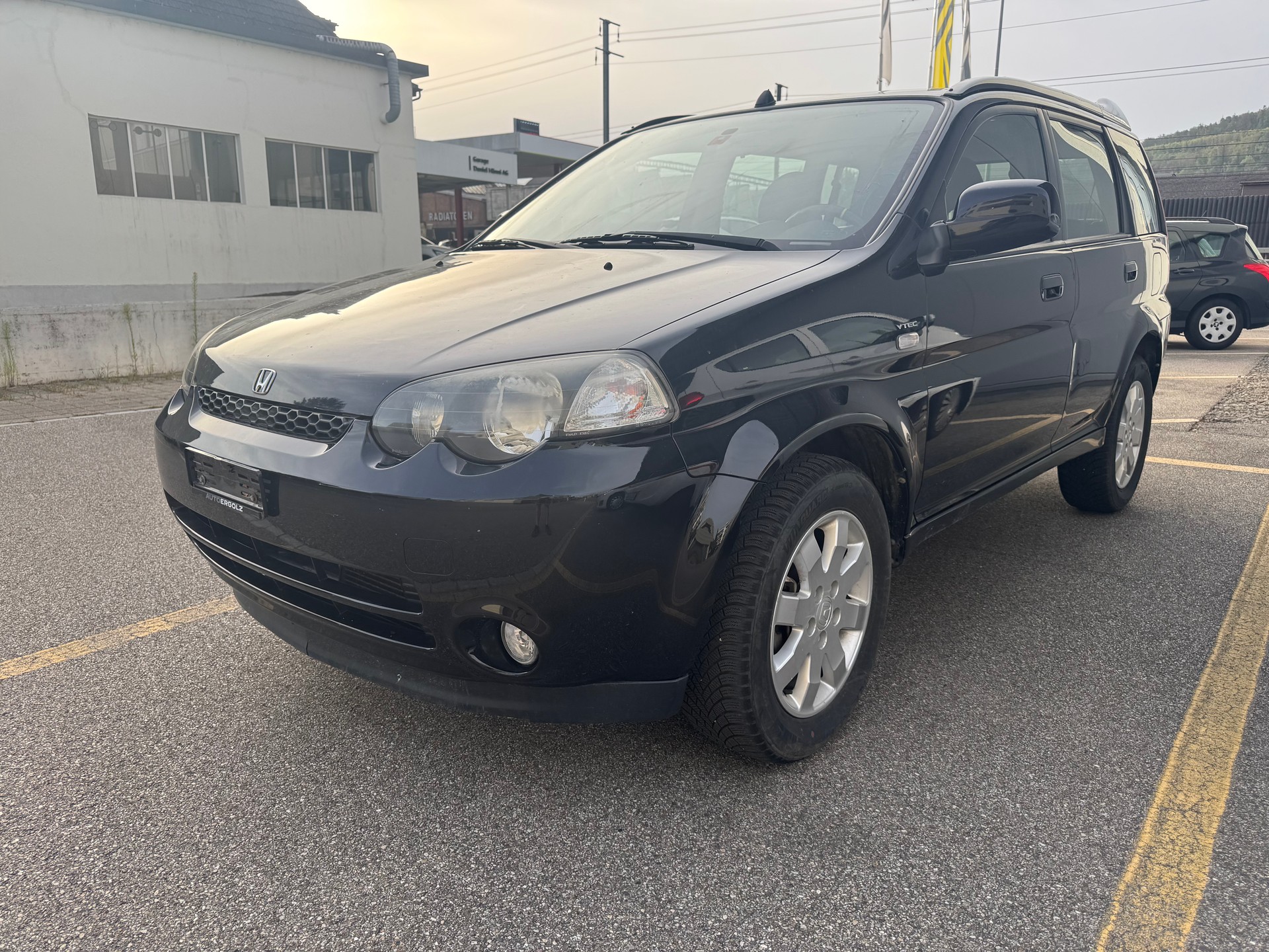 HONDA HR-V 1.6i 4WD VTEC Sport ** MFK 06.2025 **