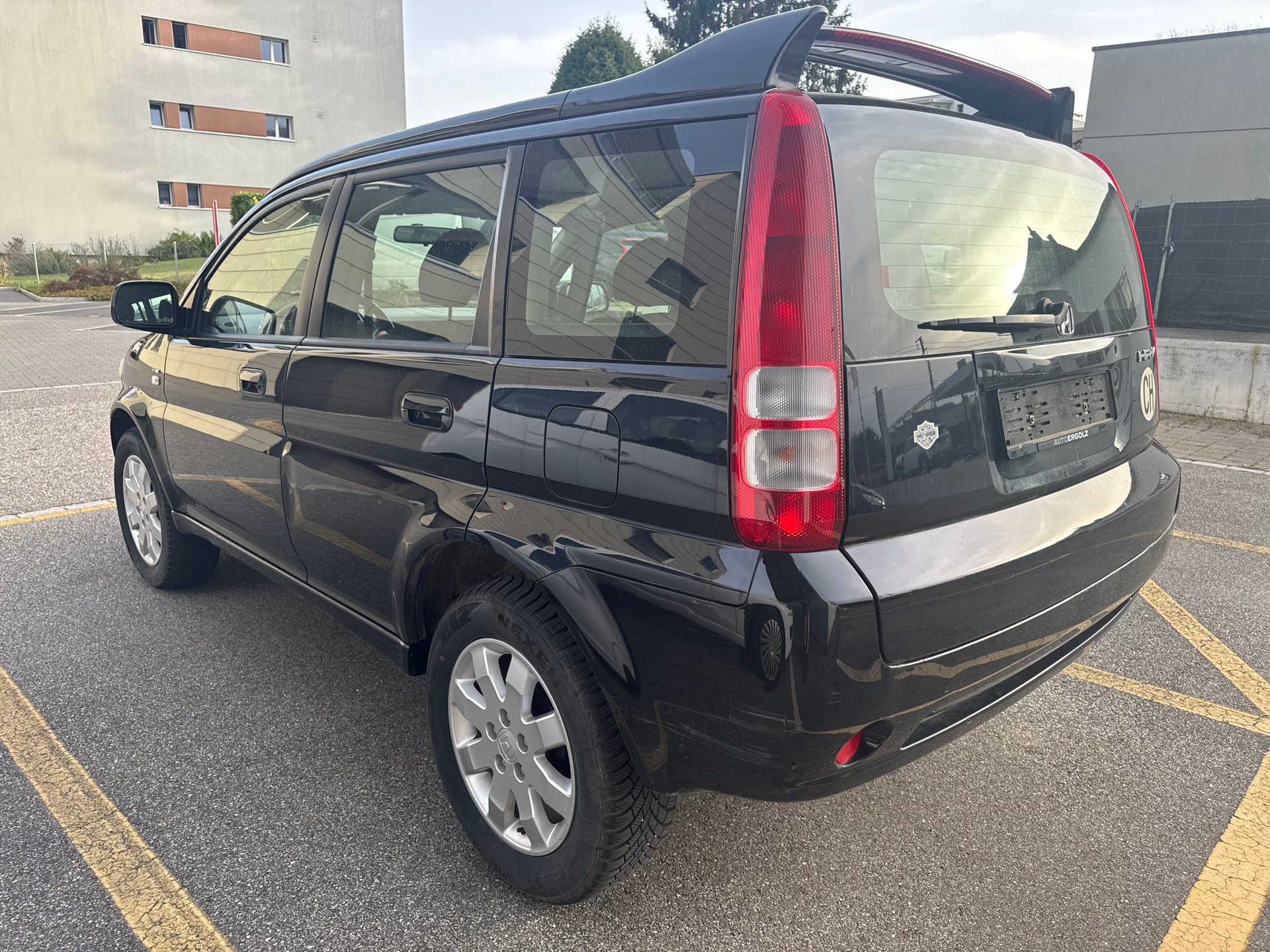 HONDA HR-V 1.6i 4WD VTEC Sport ** MFK 06.2025 **-showroom-element-2