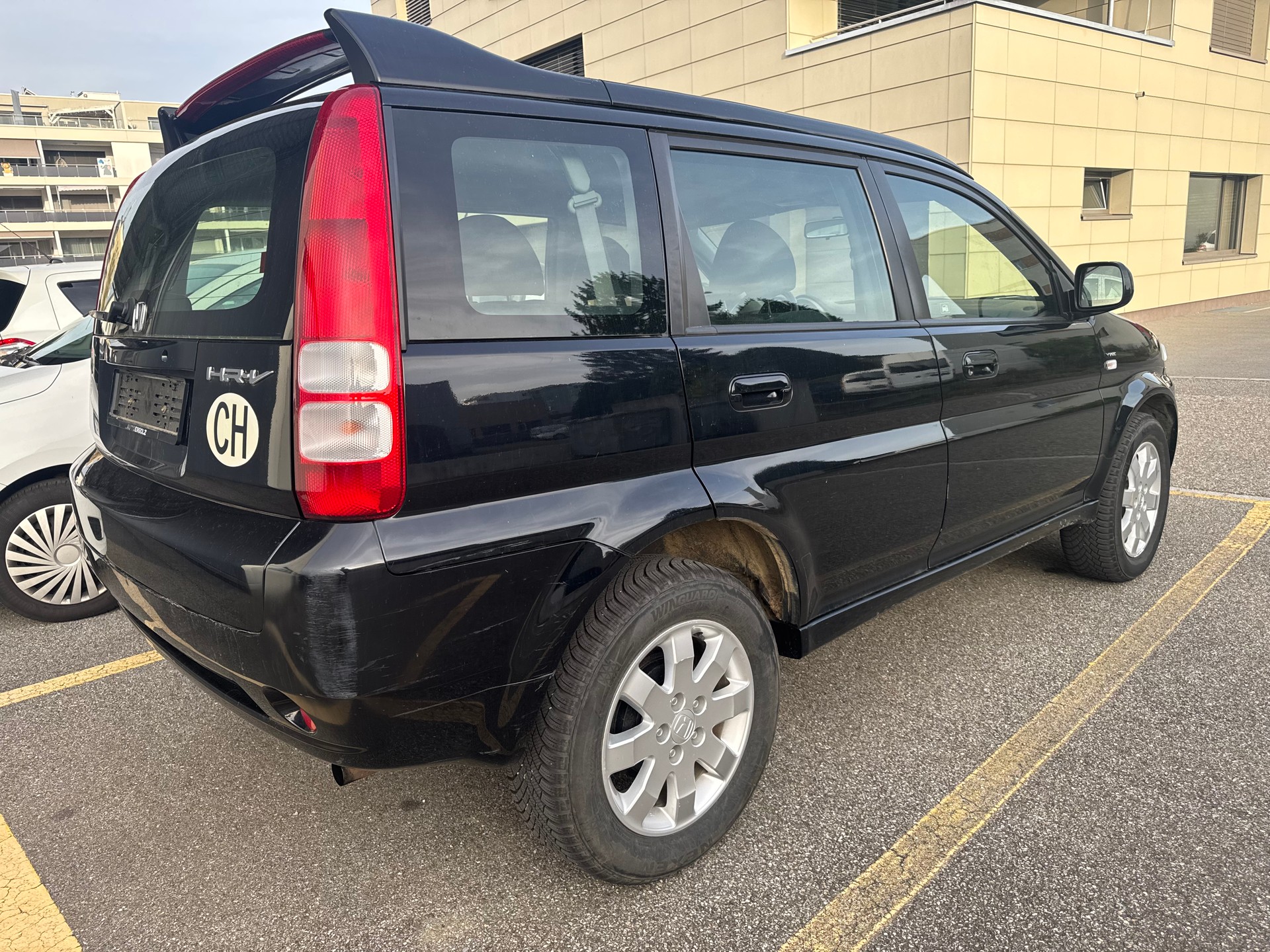 HONDA HR-V 1.6i 4WD VTEC Sport ** MFK 06.2025 **-showroom-element-3
