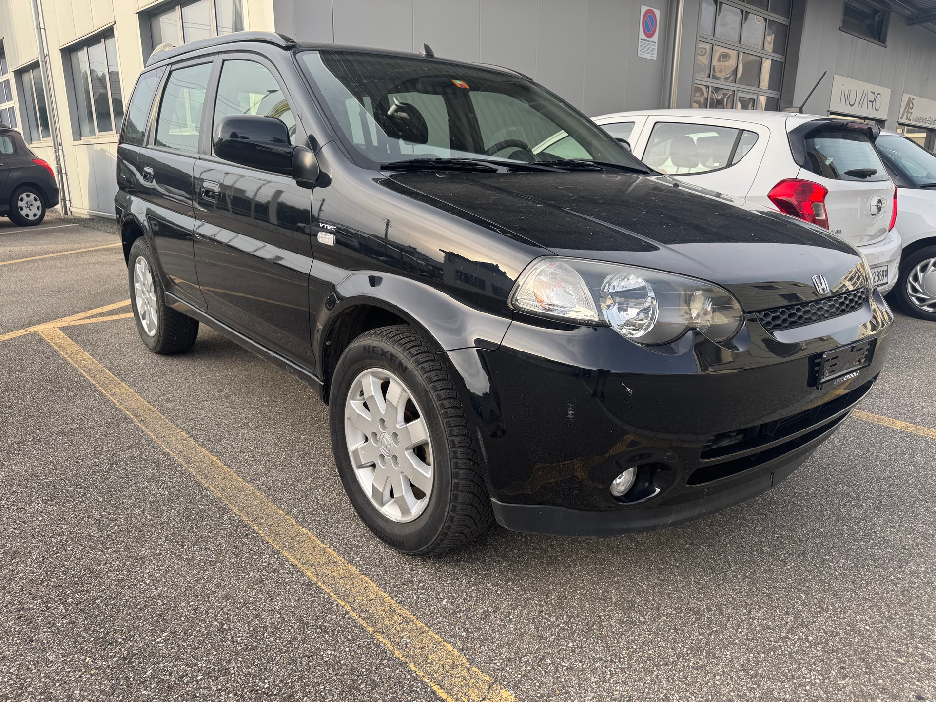 HONDA HR-V 1.6i 4WD VTEC Sport ** MFK 06.2025 **-showroom-element-1
