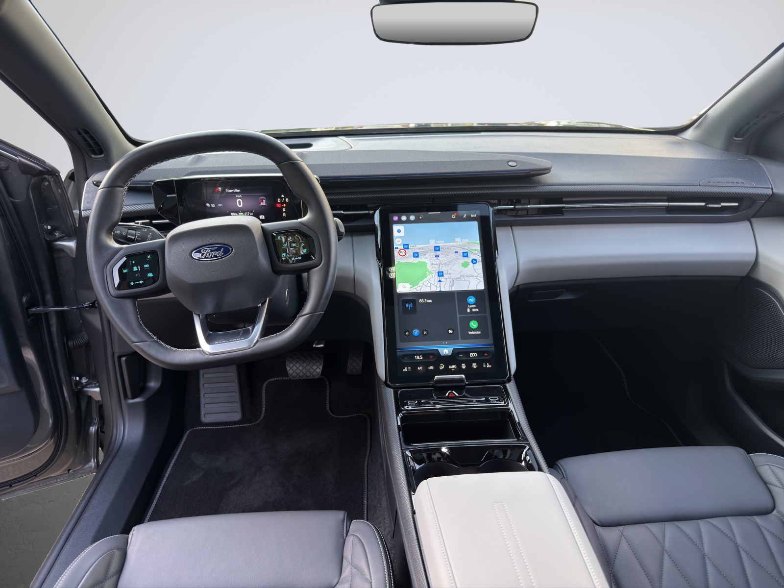 FORD Explorer Extended Range Premium-image-11