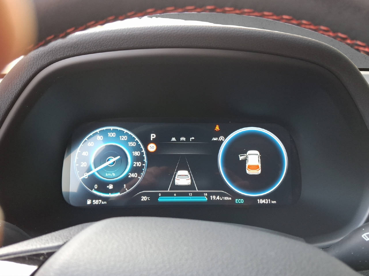 HYUNDAI i30 Wagon 1.5 T-GDi N-Line-image-14