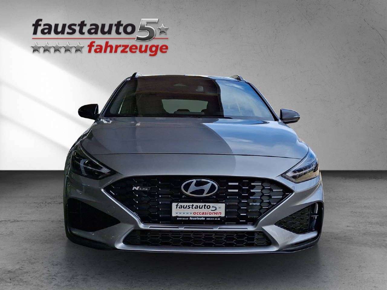 HYUNDAI i30 Wagon 1.5 T-GDi N-Line-image-1