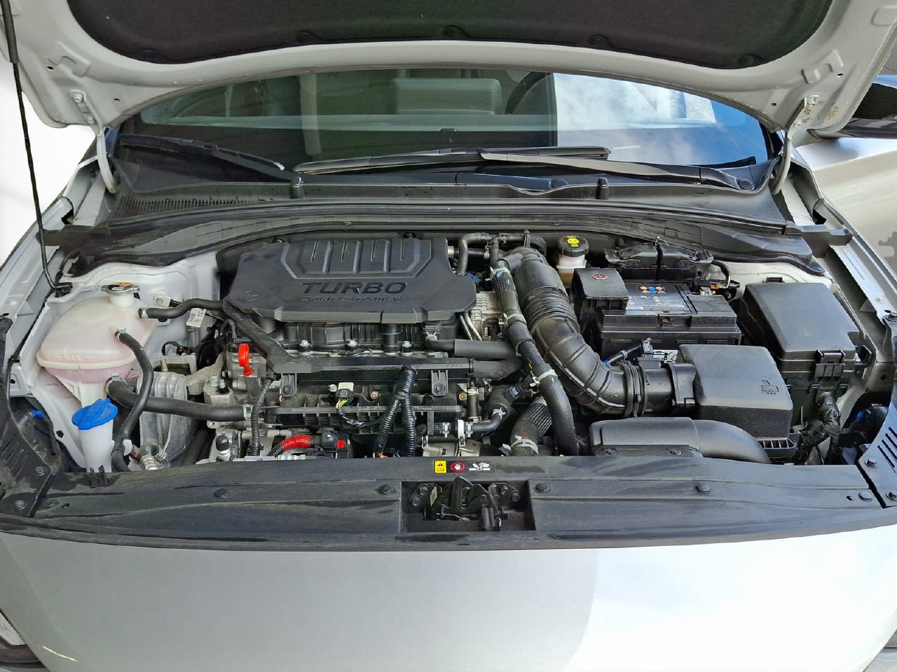HYUNDAI i30 Wagon 1.5 T-GDi N-Line-image-12