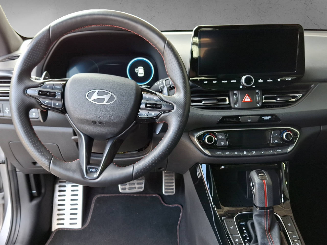 HYUNDAI i30 Wagon 1.5 T-GDi N-Line-image-9