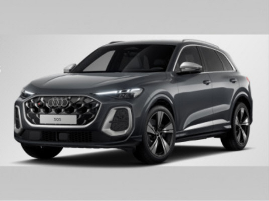AUDI SQ5 TFSI quattro S-tronic