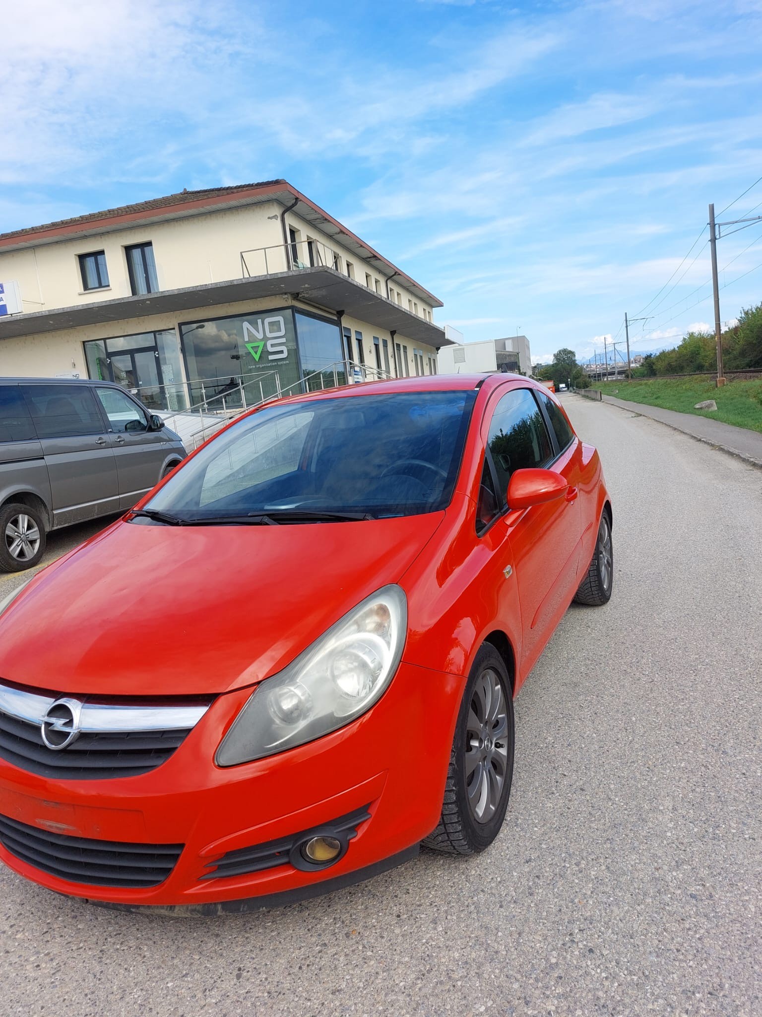 OPEL Corsa 1.4 TP Enjoy-image-1
