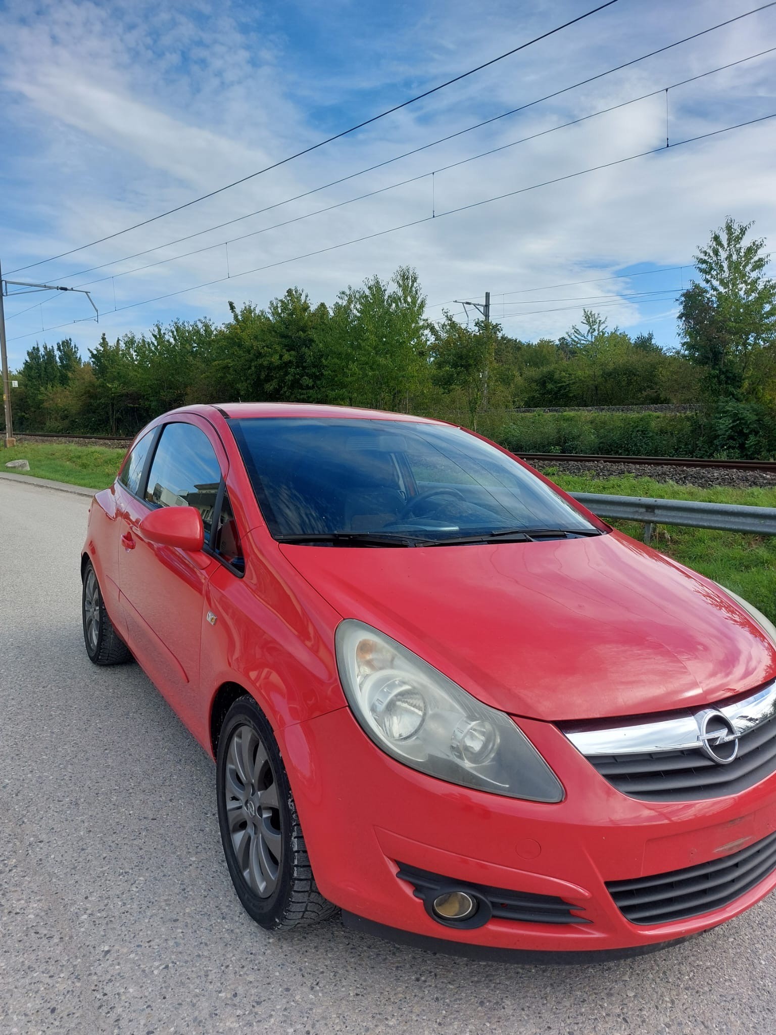 OPEL Corsa 1.4 TP Enjoy