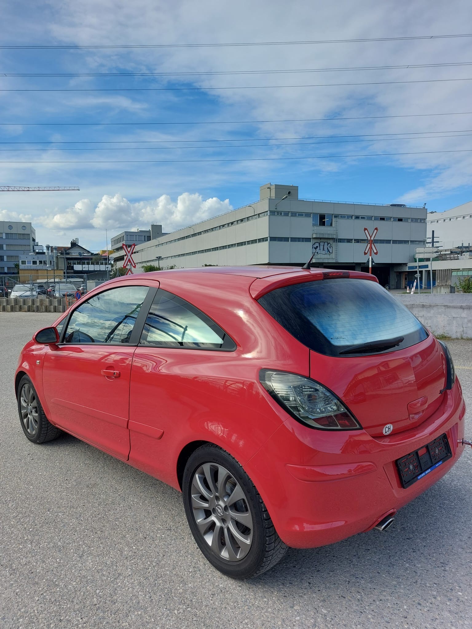 OPEL Corsa 1.4 TP Enjoy-image-4