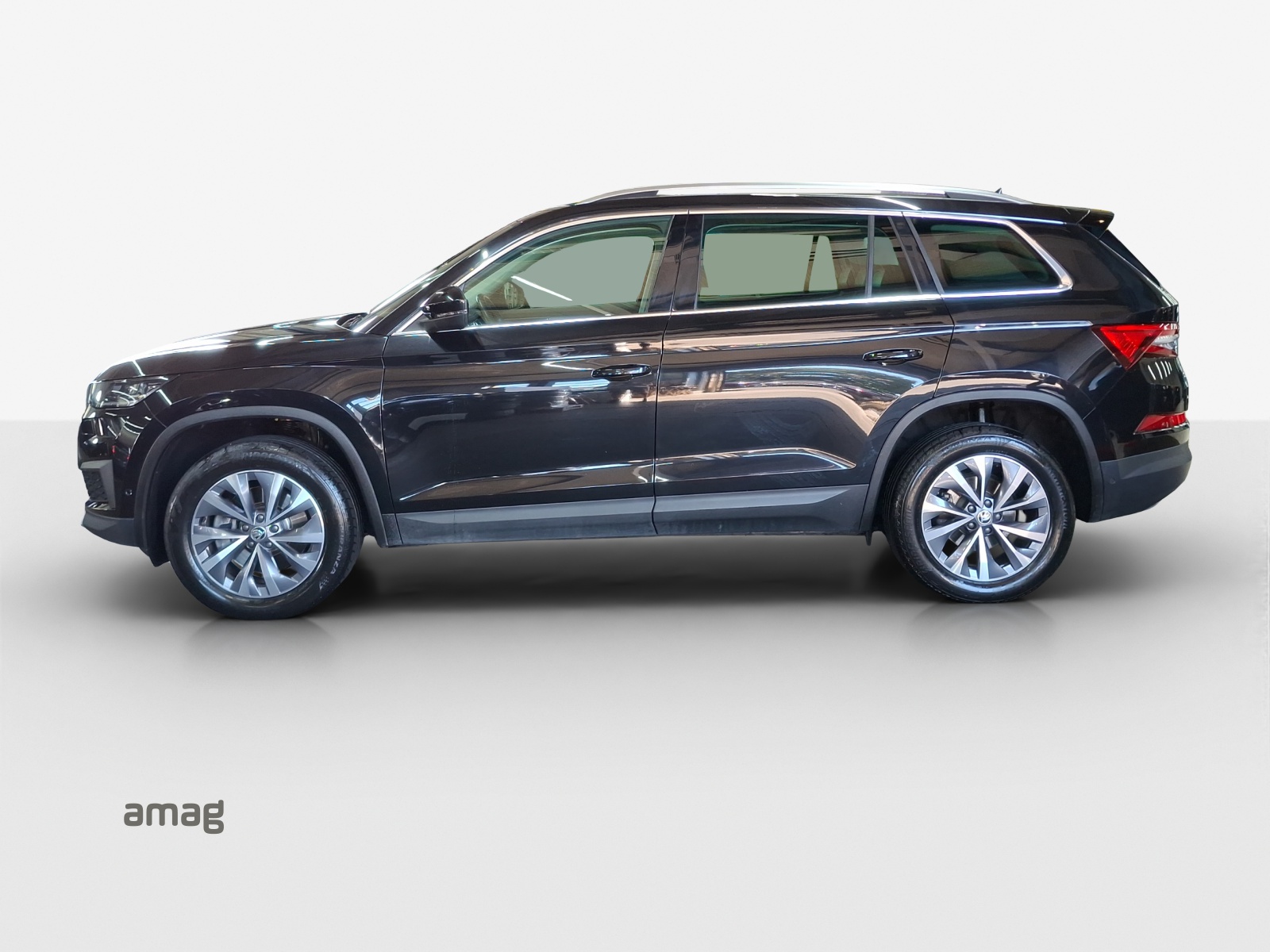 SKODA Kodiaq 2.0 TSI 4x4 Style-image-1