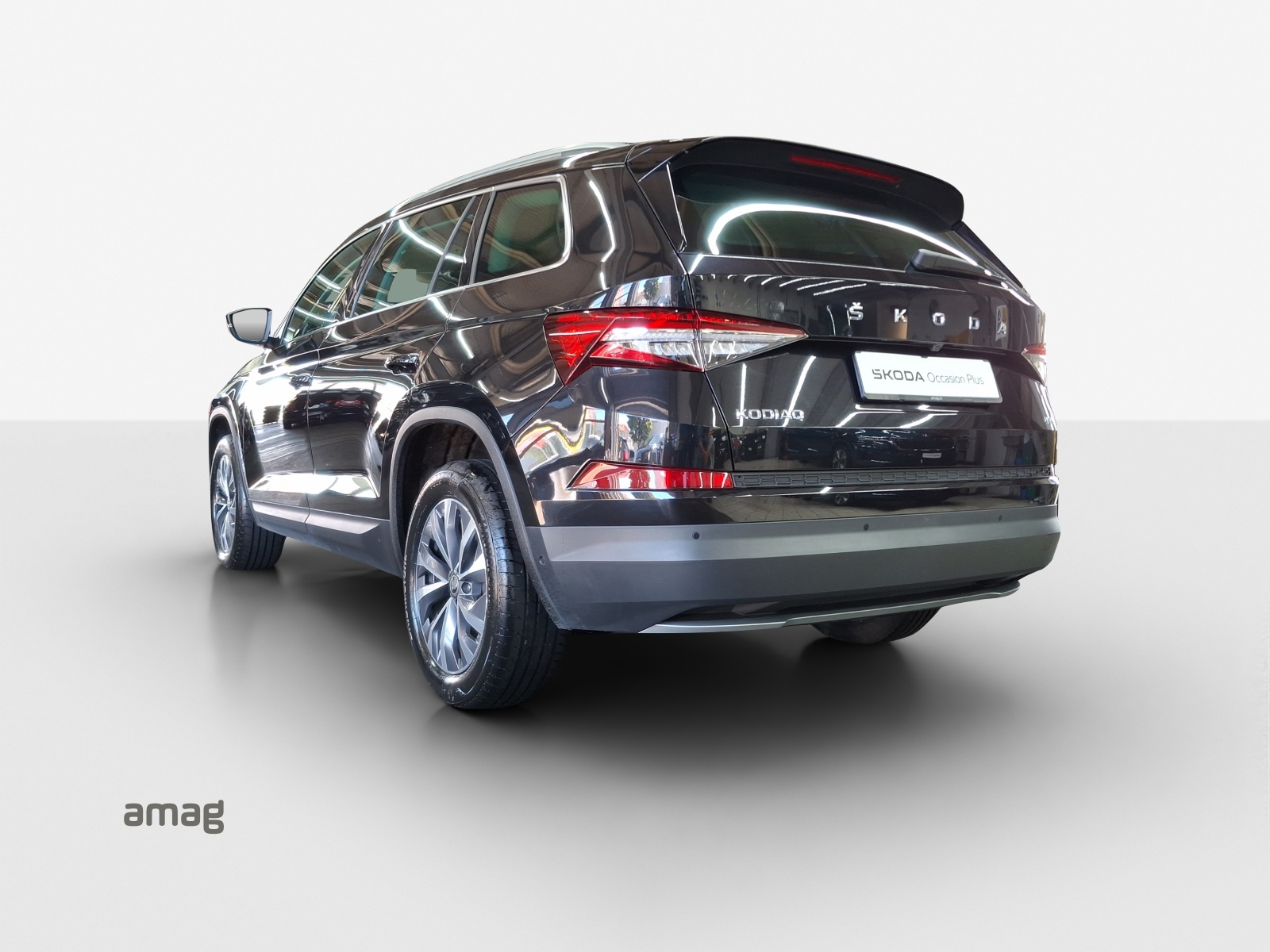 SKODA Kodiaq 2.0 TSI 4x4 Style-image-2
