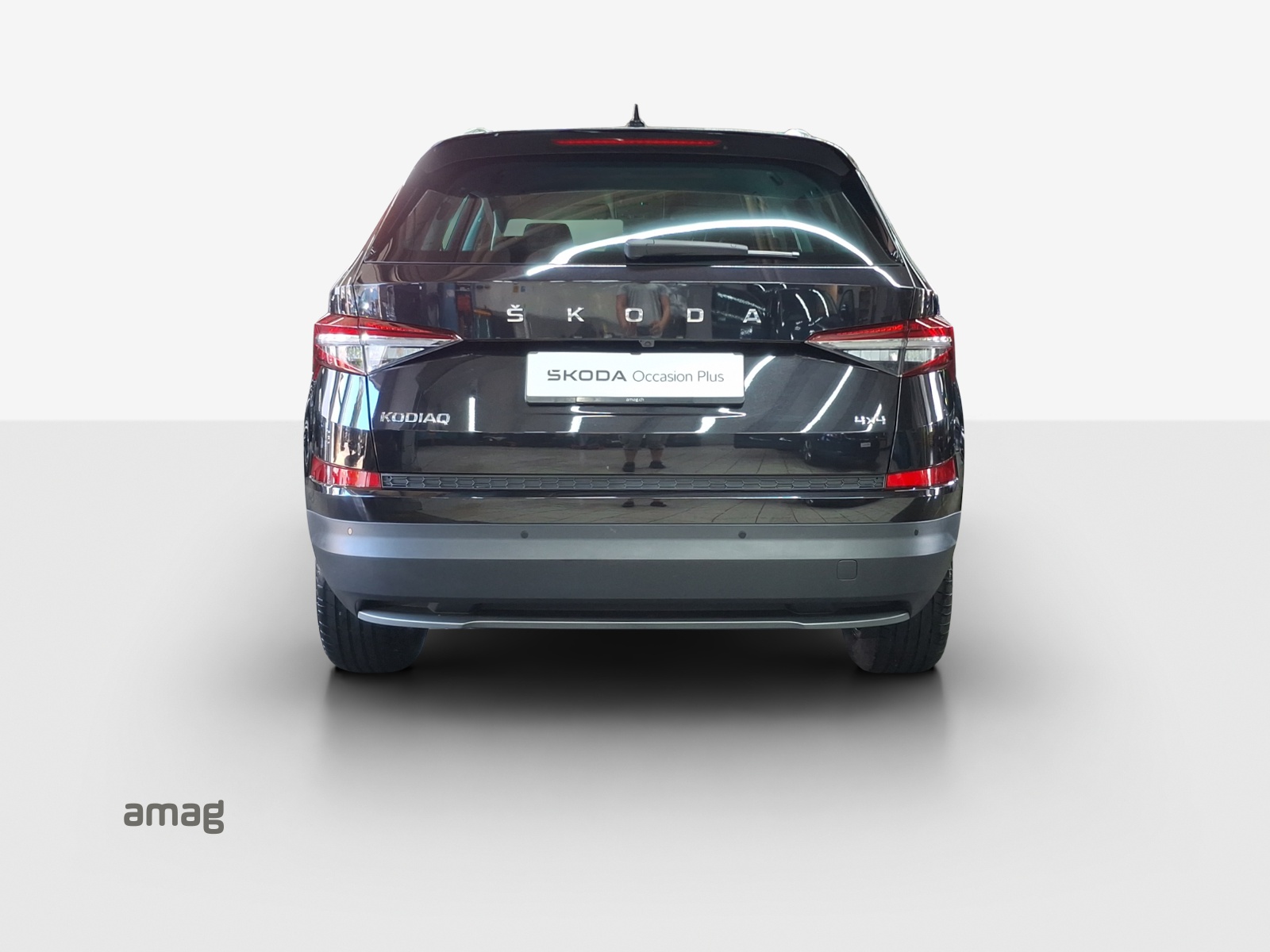 SKODA Kodiaq 2.0 TSI 4x4 Style-image-3