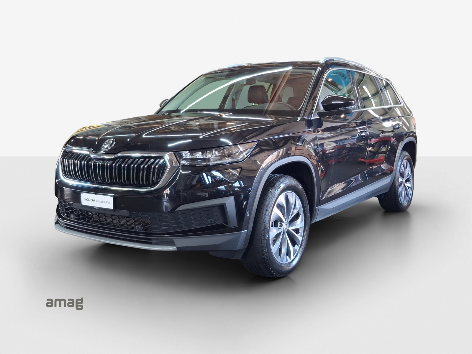 SKODA Kodiaq 2.0 TSI 4x4 Style-image-0