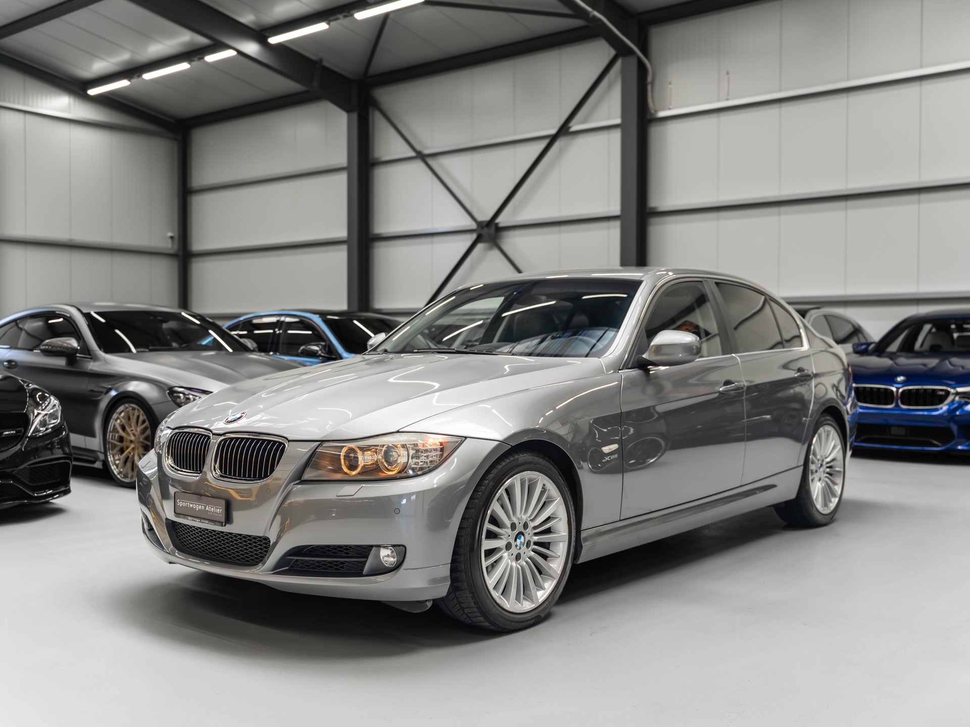 BMW 325i x-Drive more4you Steptronic-image-0