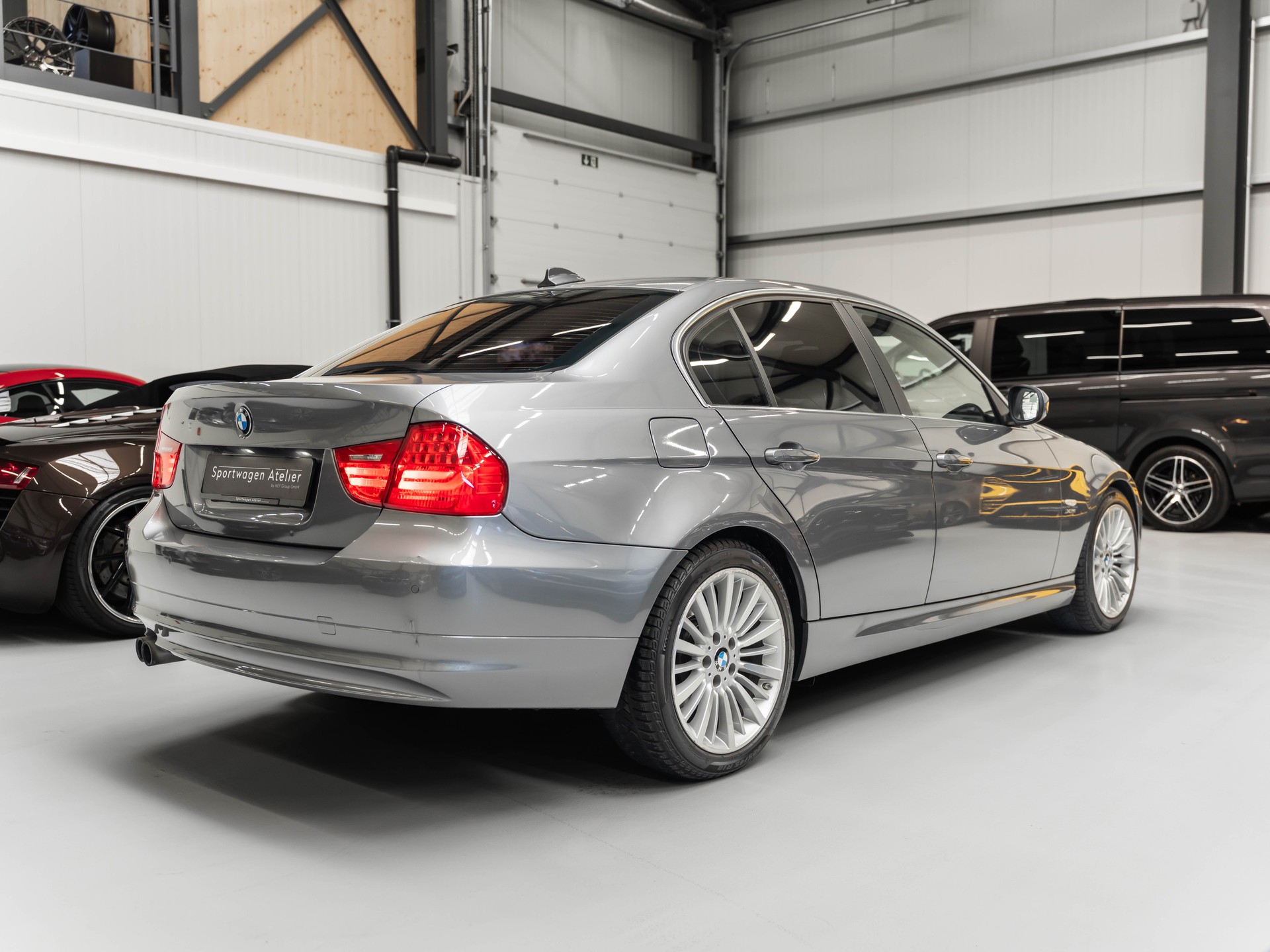 BMW 325i x-Drive more4you Steptronic-image-3
