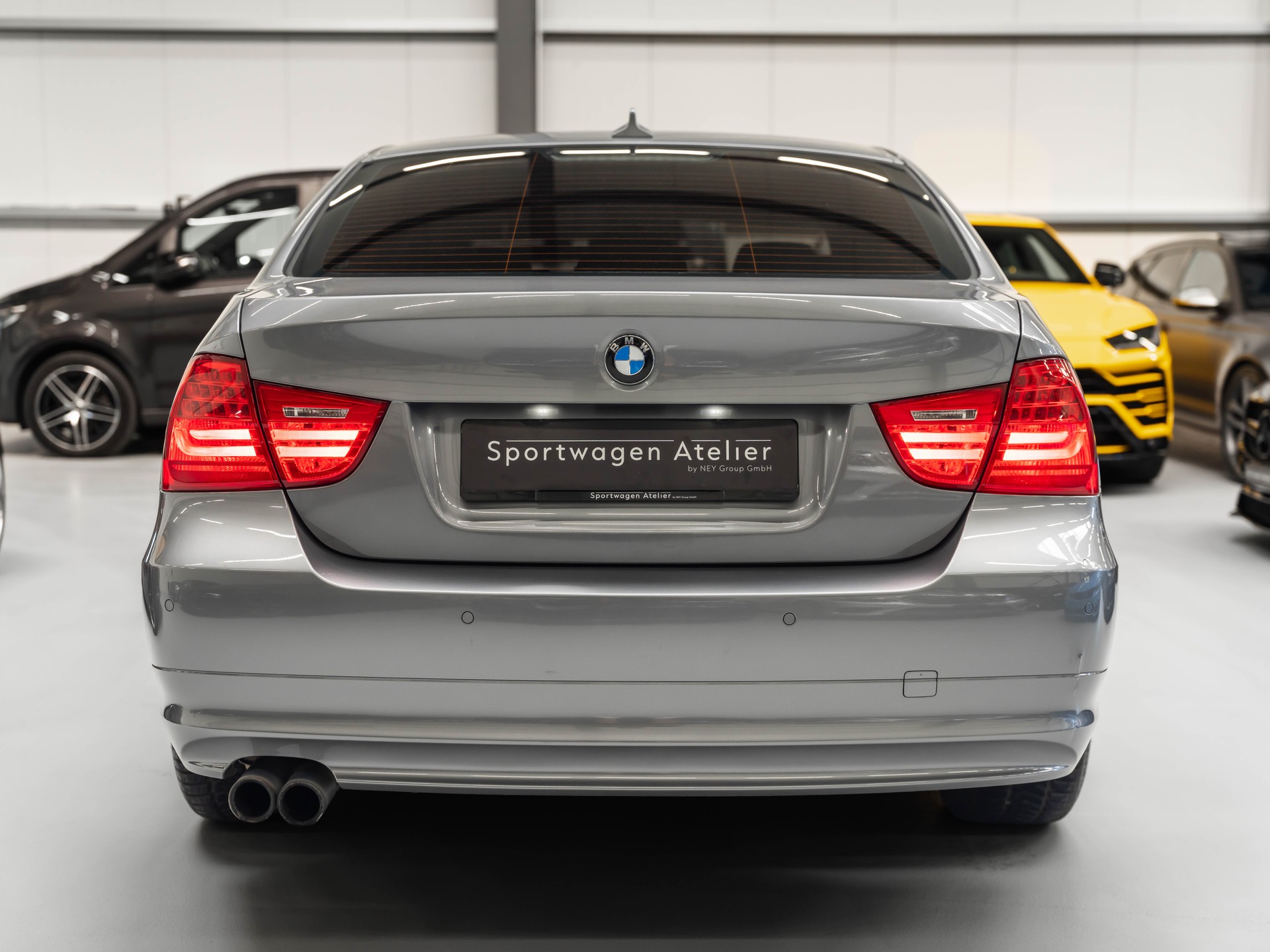 BMW 325i x-Drive more4you Steptronic-image-2
