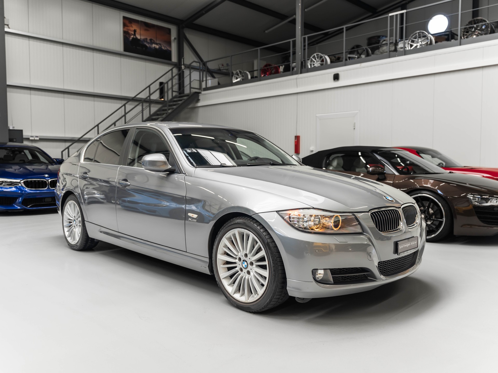 BMW 325i x-Drive more4you Steptronic-image-4