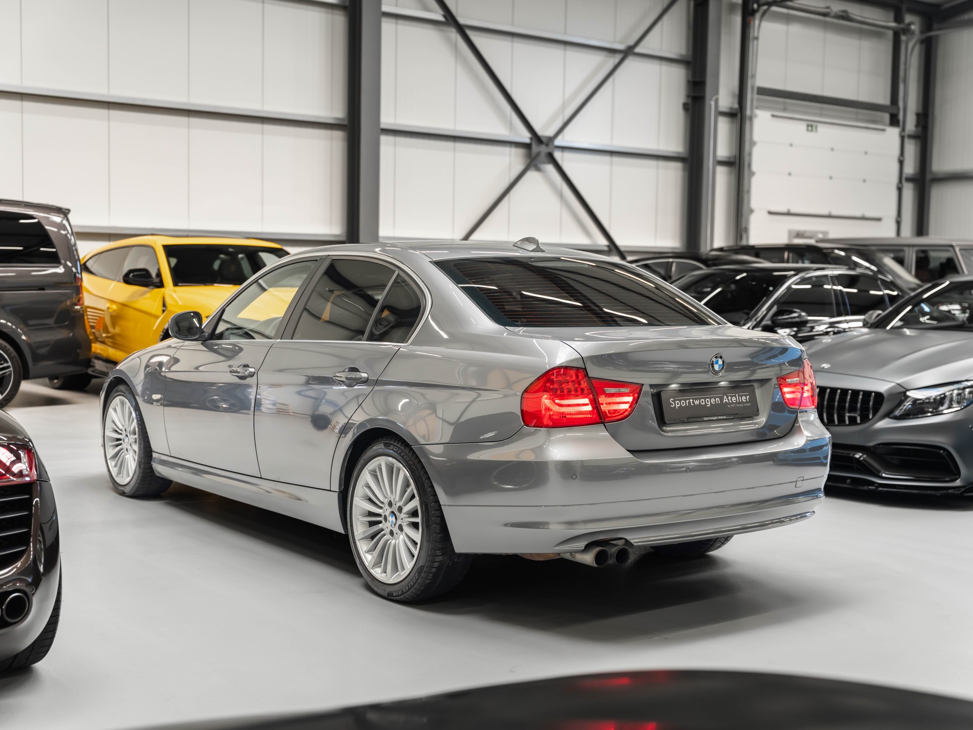 BMW 325i x-Drive more4you Steptronic-image-1