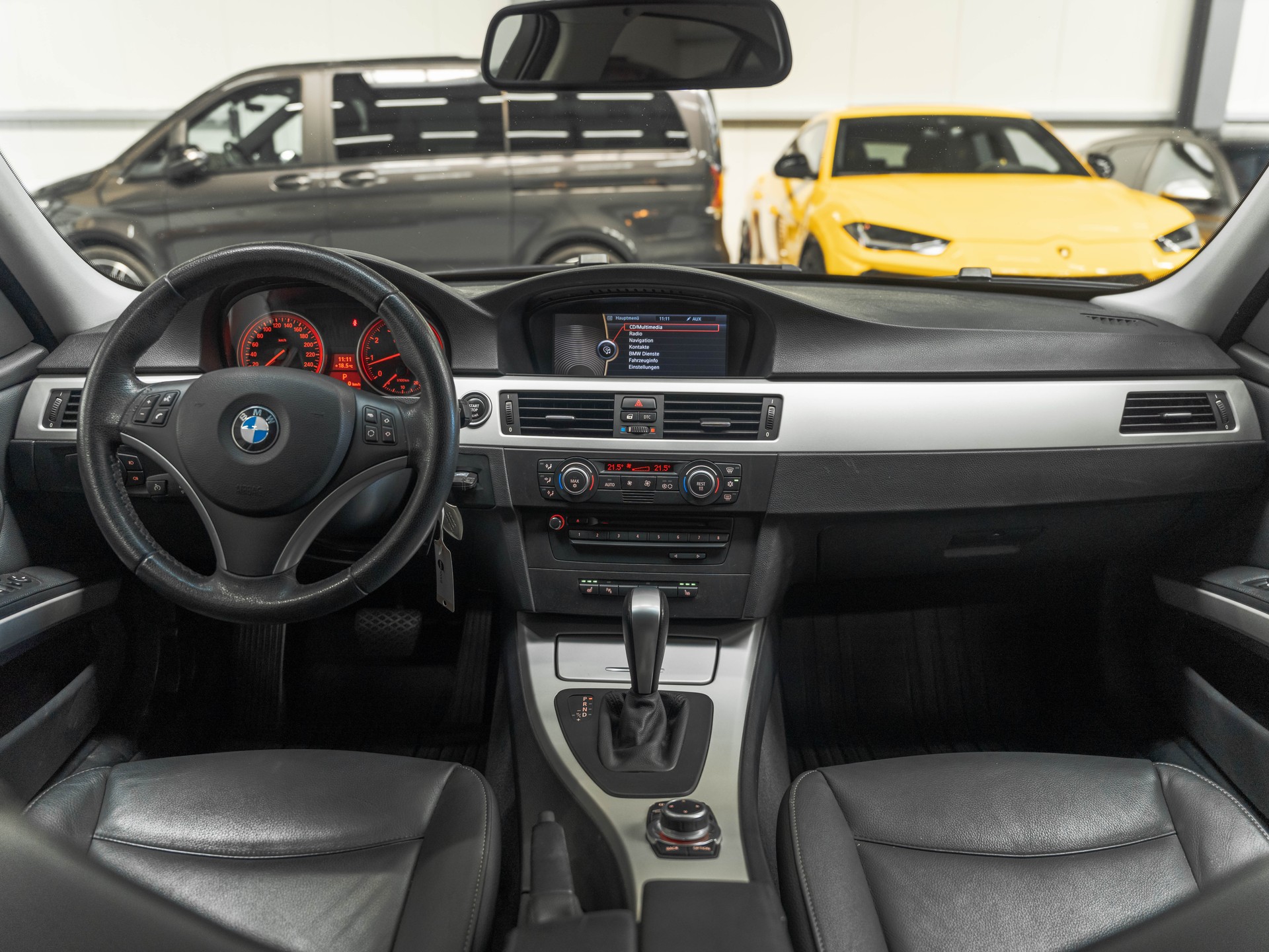 BMW 325i x-Drive more4you Steptronic-image-6
