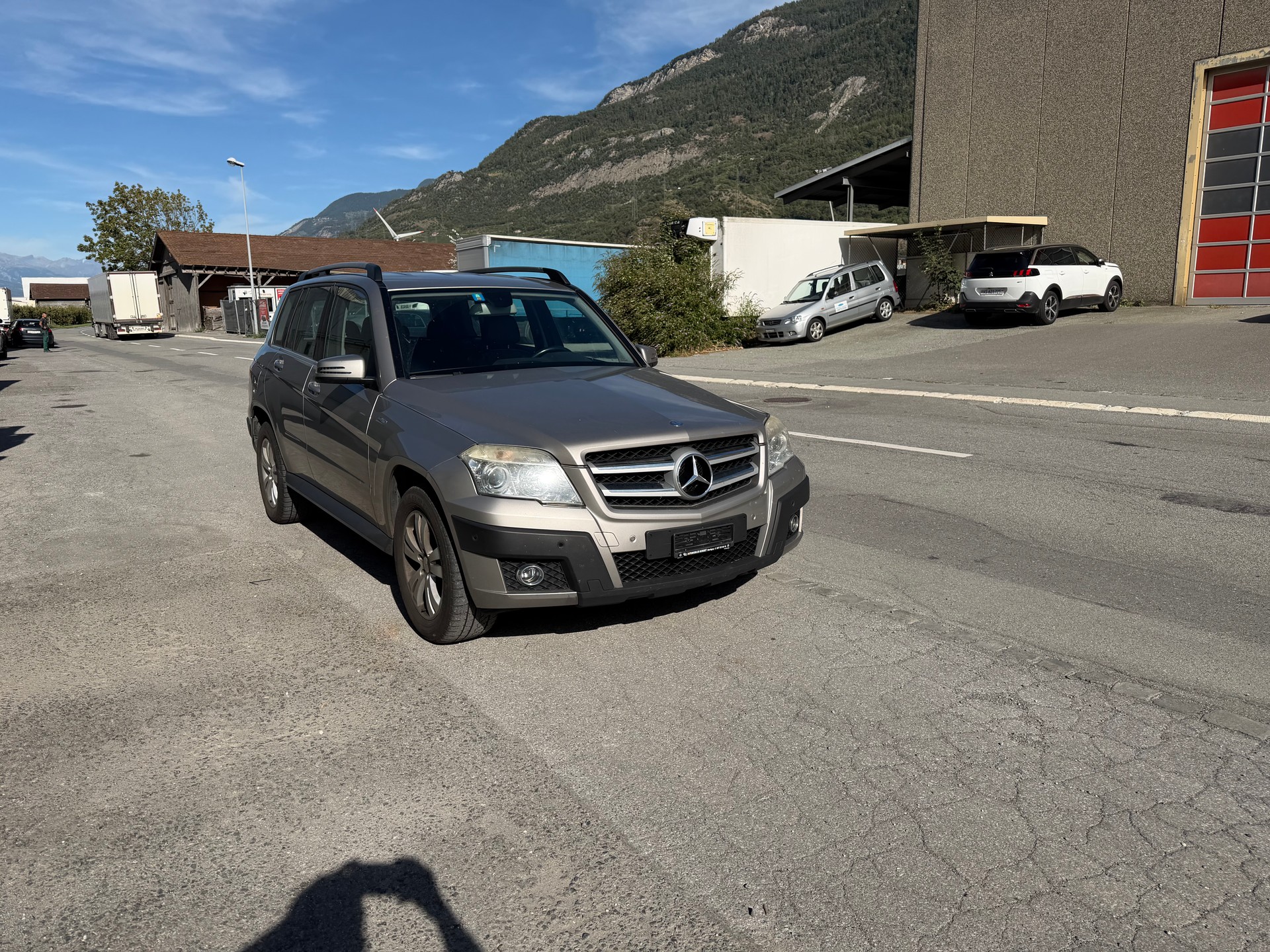 MERCEDES-BENZ GLK 220 CDI BlueEfficiency 4Matic 7G-Tronic-image-3