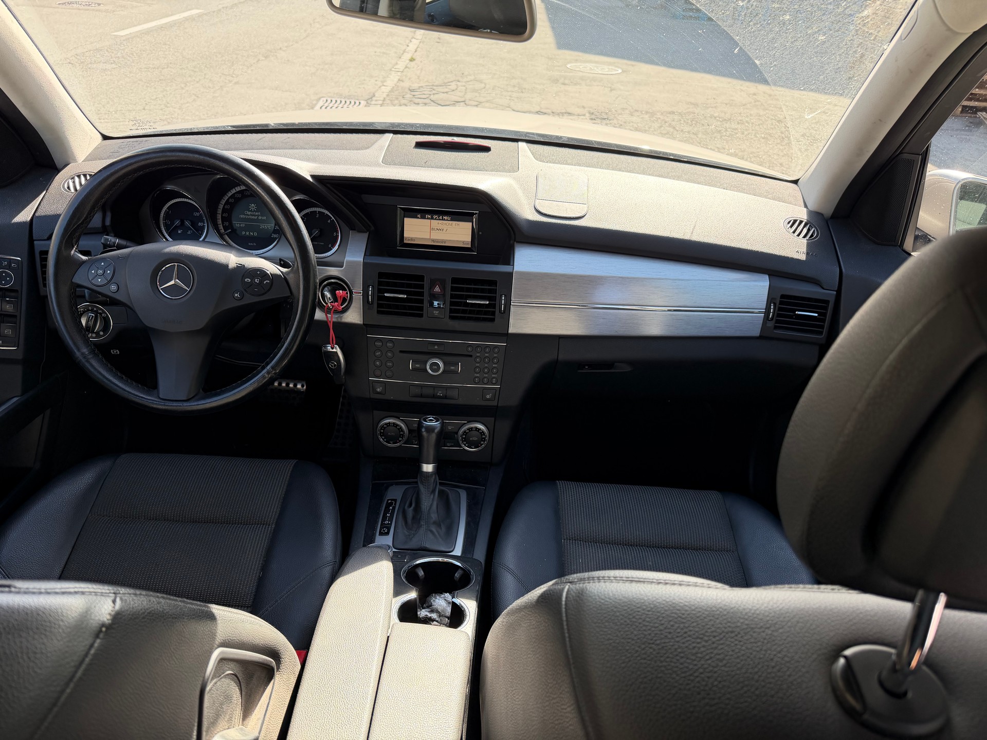 MERCEDES-BENZ GLK 220 CDI BlueEfficiency 4Matic 7G-Tronic-image-2