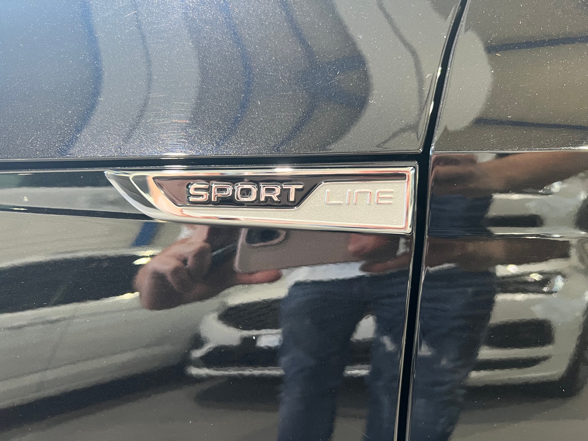 SKODA Octavia Combi 2.0 TDI DSG SportLine 4x4**CH Auslieferung,Tempomat ACC,Frisch ab MFK**-image-10