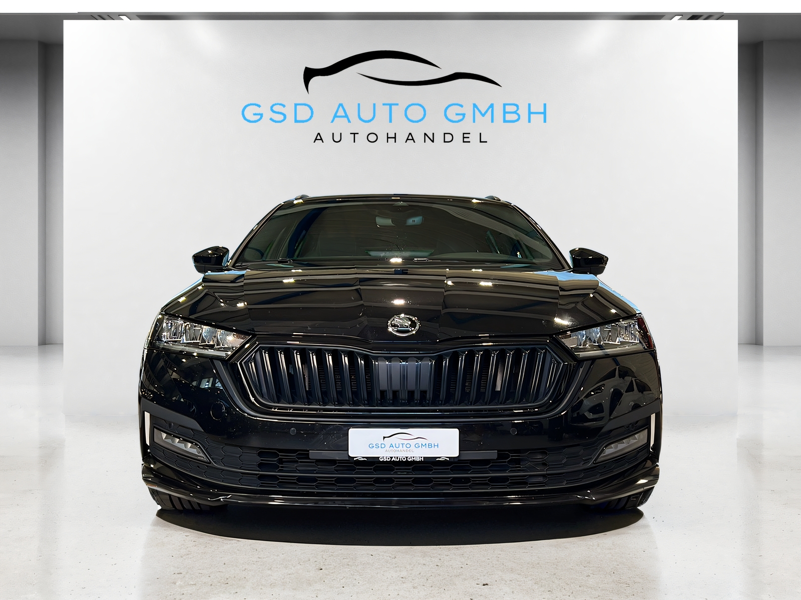 SKODA Octavia Combi 2.0 TDI DSG SportLine 4x4**CH Auslieferung,Tempomat ACC,Frisch ab MFK**-image-1