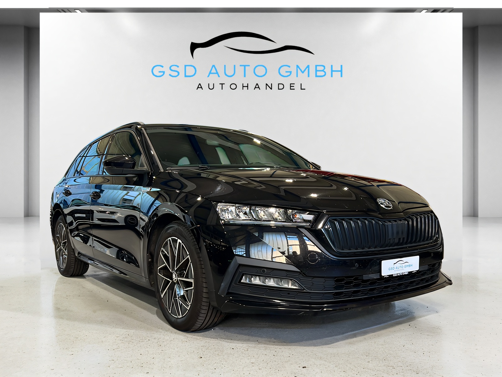SKODA Octavia Combi 2.0 TDI DSG SportLine 4x4**CH Auslieferung,Tempomat ACC,Frisch ab MFK**-image-5