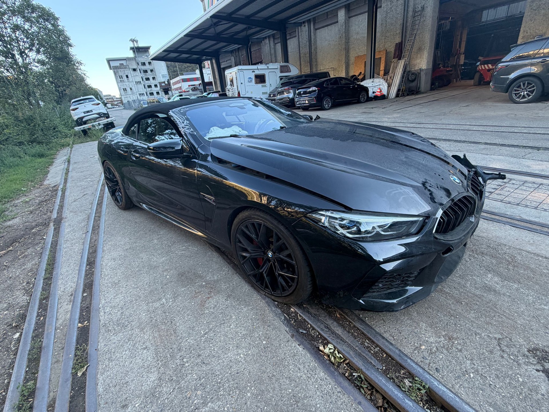 BMW M8 xDrive M Competition Steptronic-image-1
