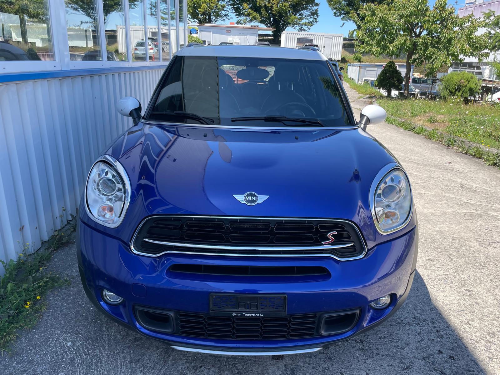 MINI Countryman Cooper SD ALL4 Steptronic (24)-image-1
