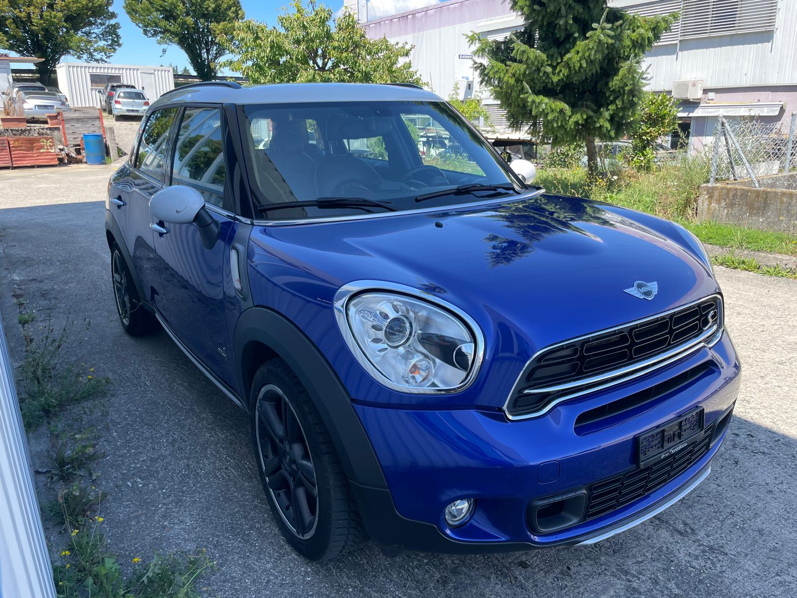 MINI Countryman Cooper SD ALL4 Steptronic (24)-image-2