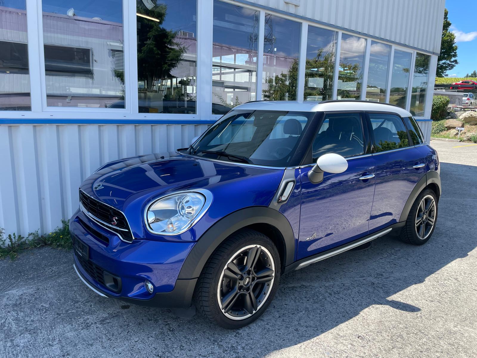 MINI Countryman Cooper SD ALL4 Steptronic (24)-image-0