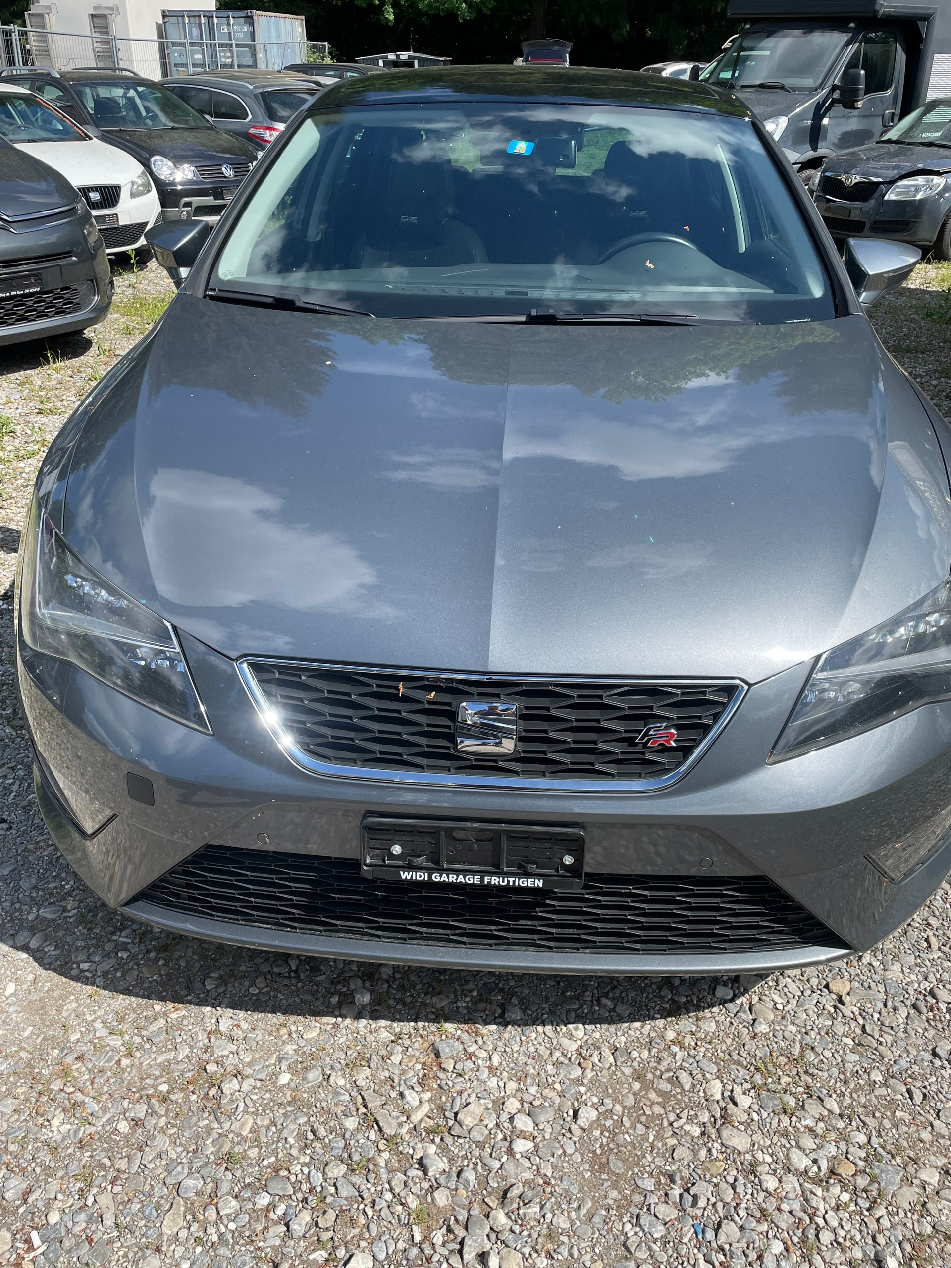 SEAT Leon 1.8 TSI FR DSG-image-0