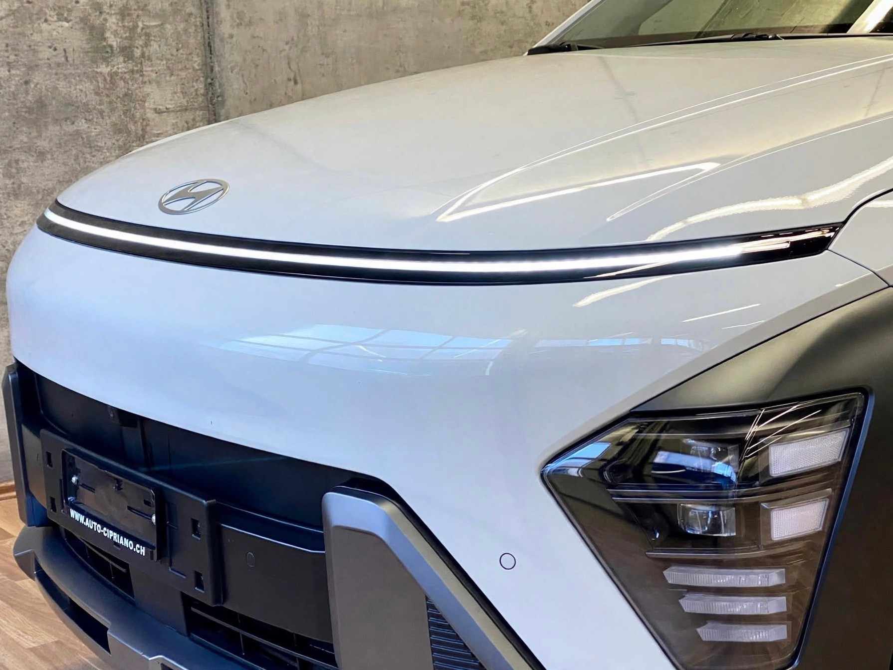 HYUNDAI Kona 1.6 T-GDi*Swiss*Vertex*4WD*DCT*-image-22
