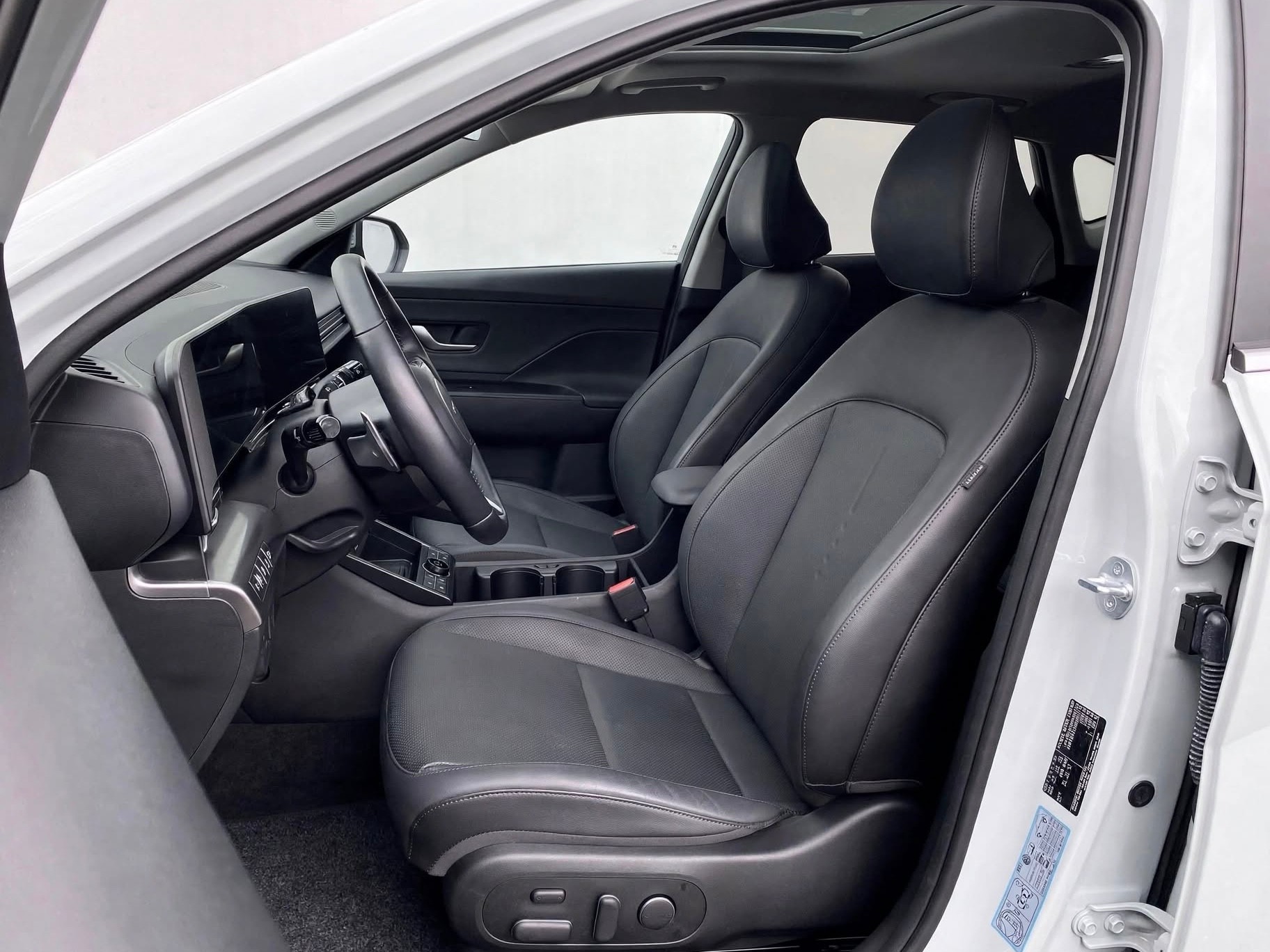 HYUNDAI Kona 1.6 T-GDi*Swiss*Vertex*4WD*DCT*-image-3