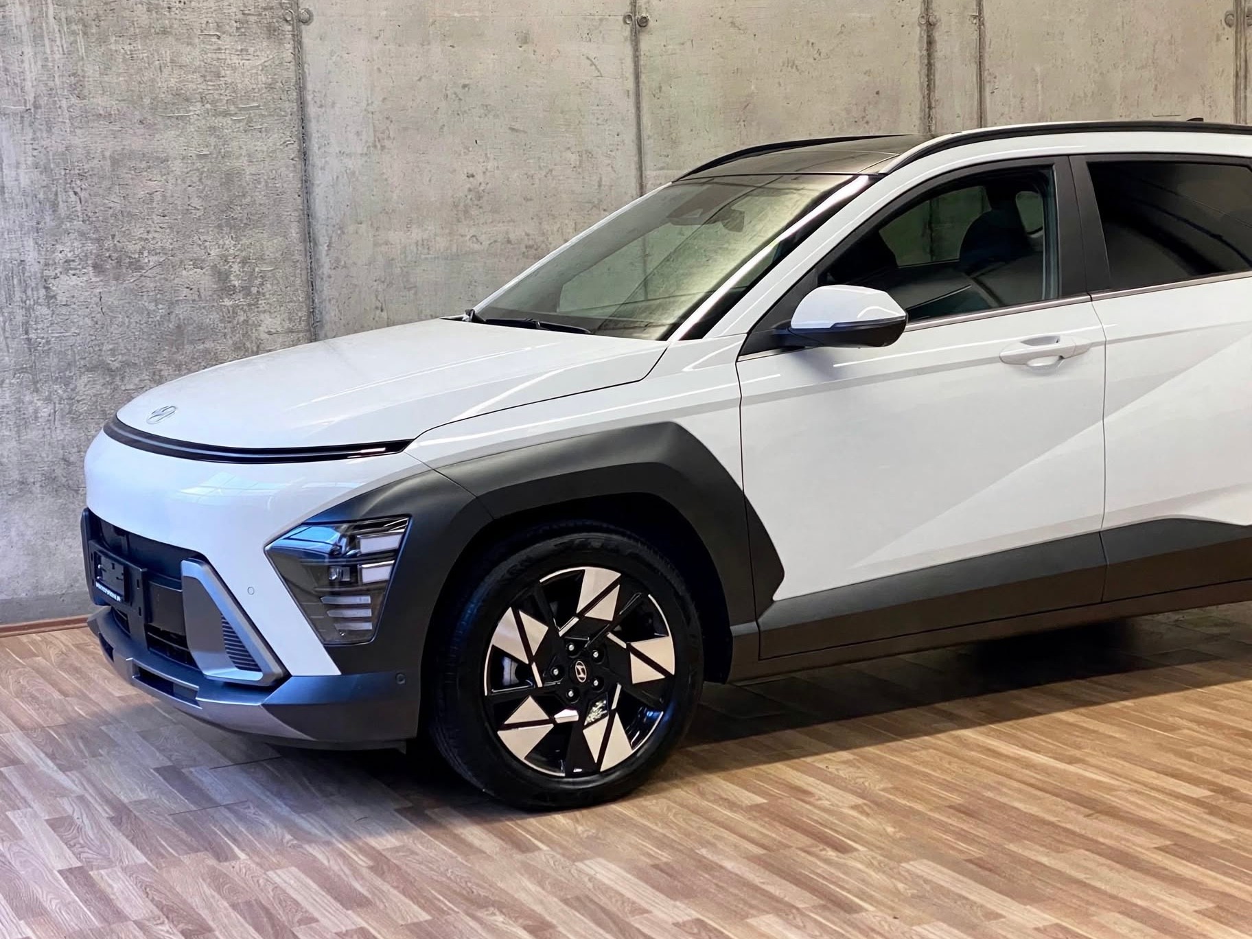 HYUNDAI Kona 1.6 T-GDi*Swiss*Vertex*4WD*DCT*-image-19